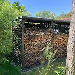 Architect-designed Summer House By Randers Fjord