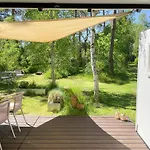Architect-designed Summer House By Randers Fjord Nyaraló Havndal