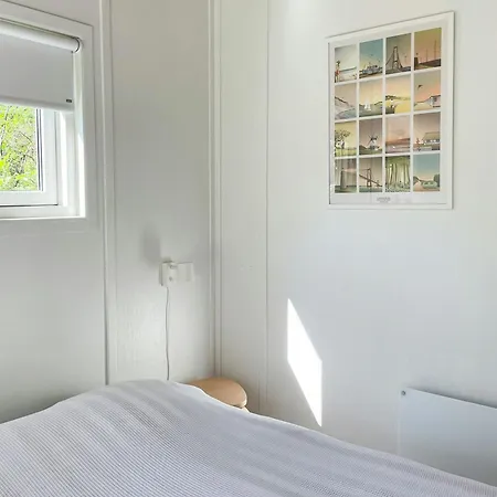 Feriehus Architect-designed Summer House By Randers Fjord Havndal