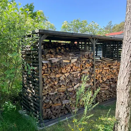 Architect-designed Summer House By Randers Fjord