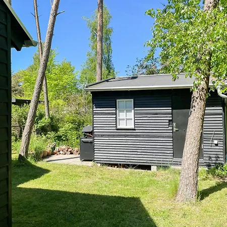 Feriehus Architect-designed Summer House By Randers Fjord Havndal