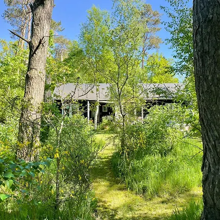 Feriehus Architect-designed Summer House By Randers Fjord
