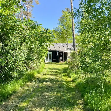 Feriehus Architect-designed Summer House By Randers Fjord Havndal