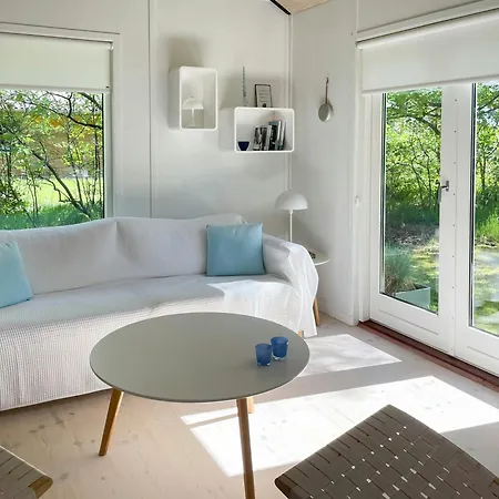 Architect-designed Summer House By Randers Fjord * Havndal