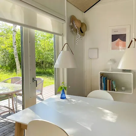 Feriehus Architect-designed Summer House By Randers Fjord