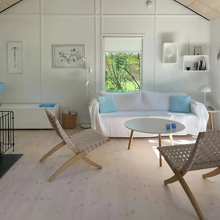 Architect-designed Summer House By Randers Fjord