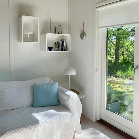 Feriehus Architect-designed Summer House By Randers Fjord