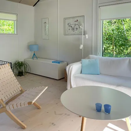 Architect-designed Summer House By Randers Fjord