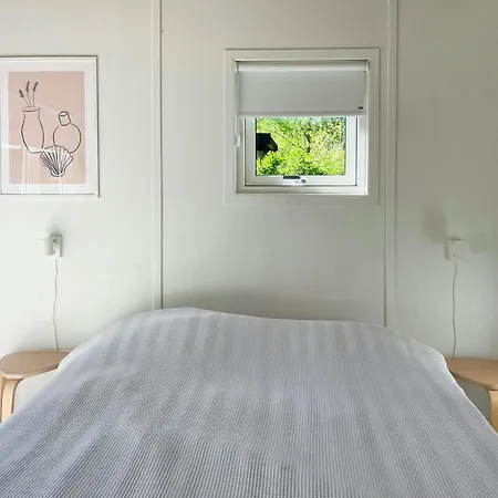 Architect-designed Summer House By Randers Fjord Feriehus