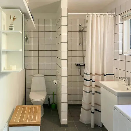 Feriehus Architect-designed Summer House By Randers Fjord Havndal