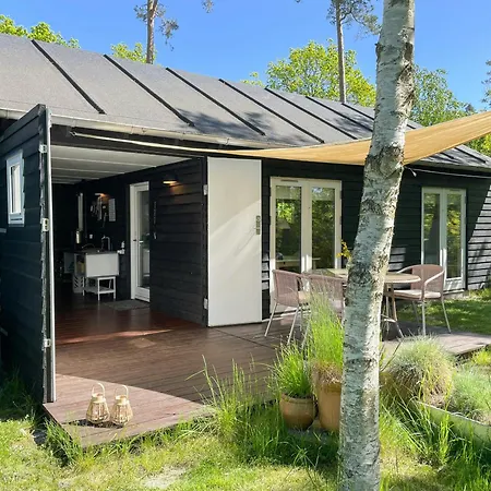 Architect-designed Summer House By Randers Fjord *